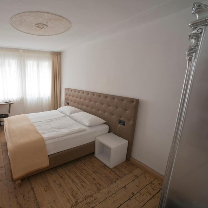 بولزانو Sir Thomas Bed And More المظهر الخارجي الصورة